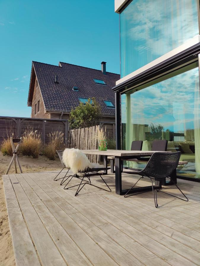 La Naturale Garden Zeezicht Bruges Exterior photo