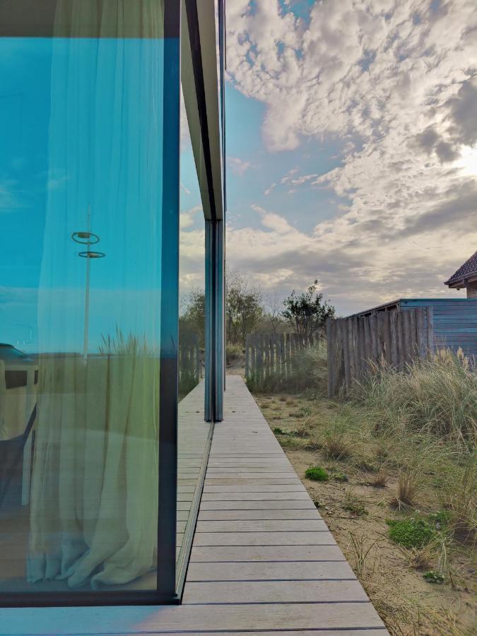 La Naturale Garden Zeezicht Bruges Exterior photo